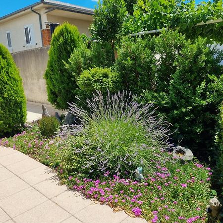 Apartment Nina Novi Vinodolski Exterior foto