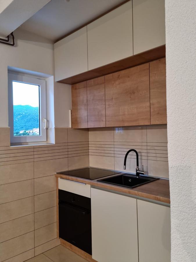 Apartment Nina Novi Vinodolski Exterior foto