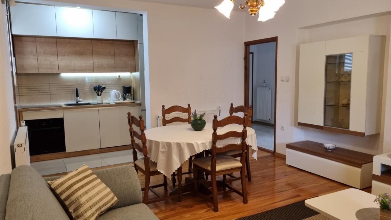 Apartment Nina Novi Vinodolski Exterior foto