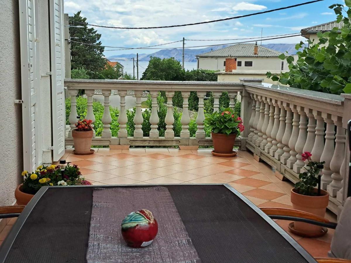 Apartment Nina Novi Vinodolski Exterior foto