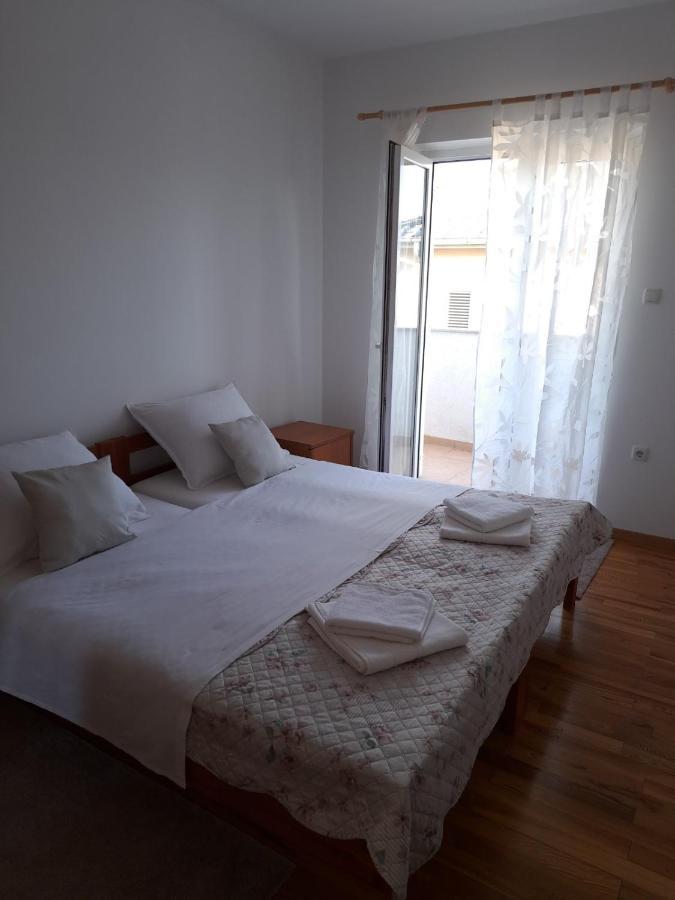 Apartment Nina Novi Vinodolski Exterior foto