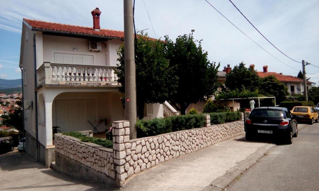Apartment Nina Novi Vinodolski Exterior foto