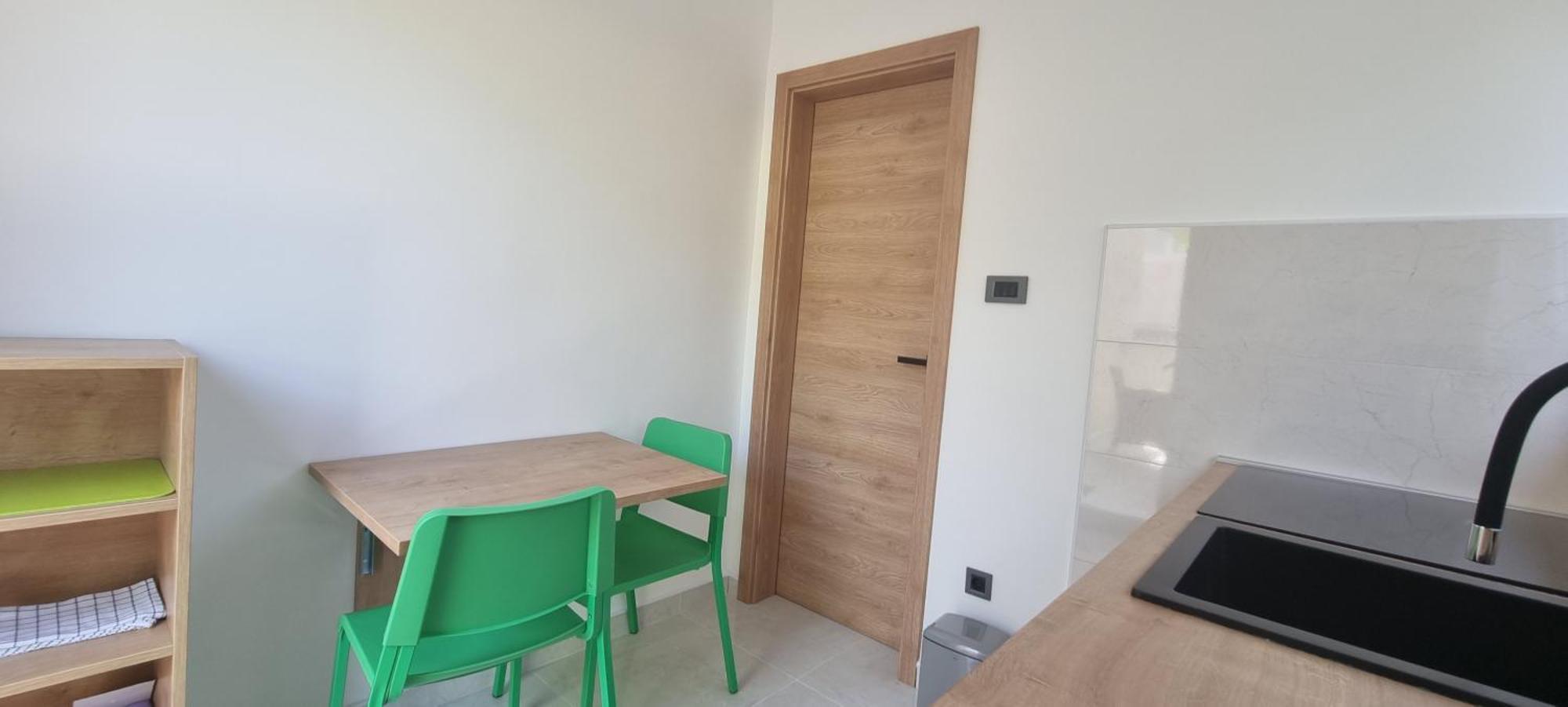 Apartment Nina Novi Vinodolski Exterior foto