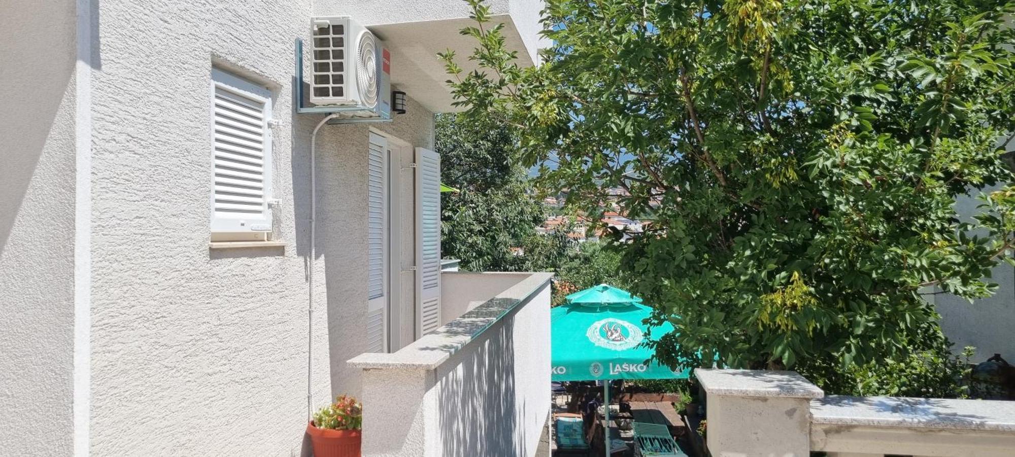 Apartment Nina Novi Vinodolski Exterior foto