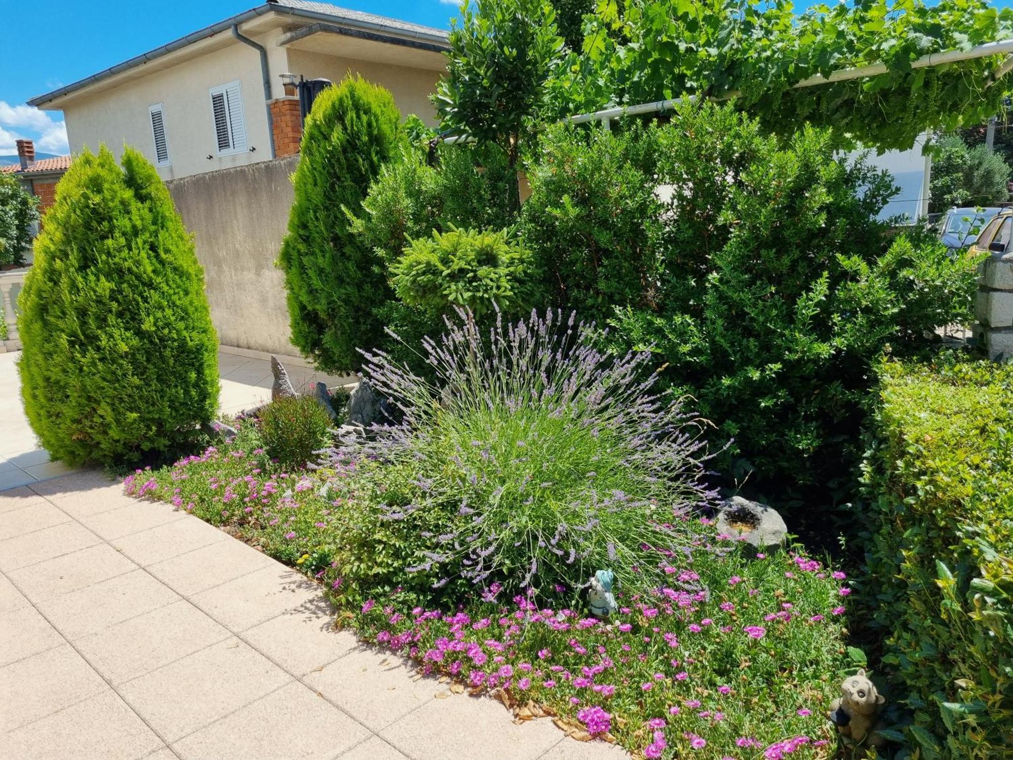 Apartment Nina Novi Vinodolski Exterior foto