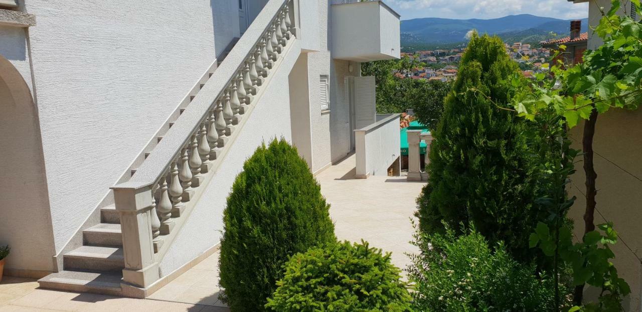 Apartment Nina Novi Vinodolski Exterior foto